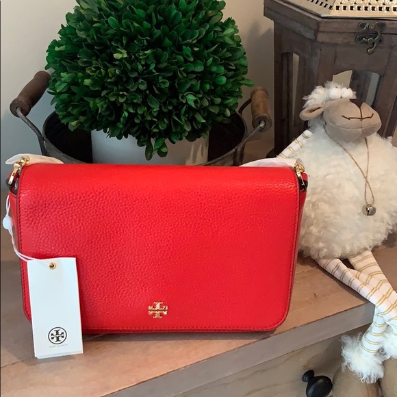 Tory Burch Handbags - 🌸TORY BURCH CARTER CHAIN STRAP CROSSBODY NWT🌸